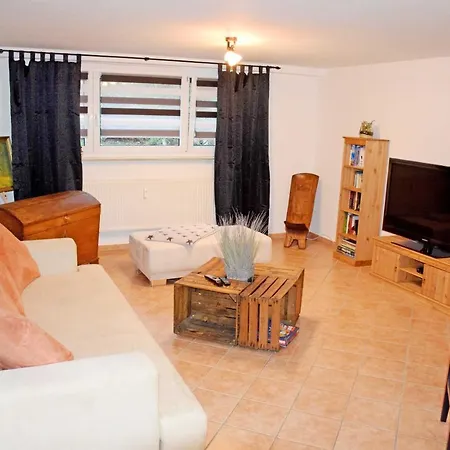 Apartment Ferienwohnung Zum Granitzwald