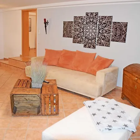 Apartment Ferienwohnung Zum Granitzwald
