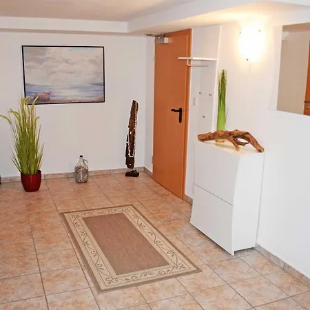 Ferienwohnung Zum Granitzwald Apartment Sellin (Rugen)